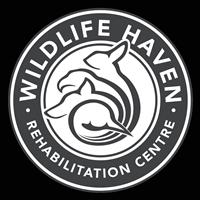 200 x 200 wildlife Haven_logo_black back jpg