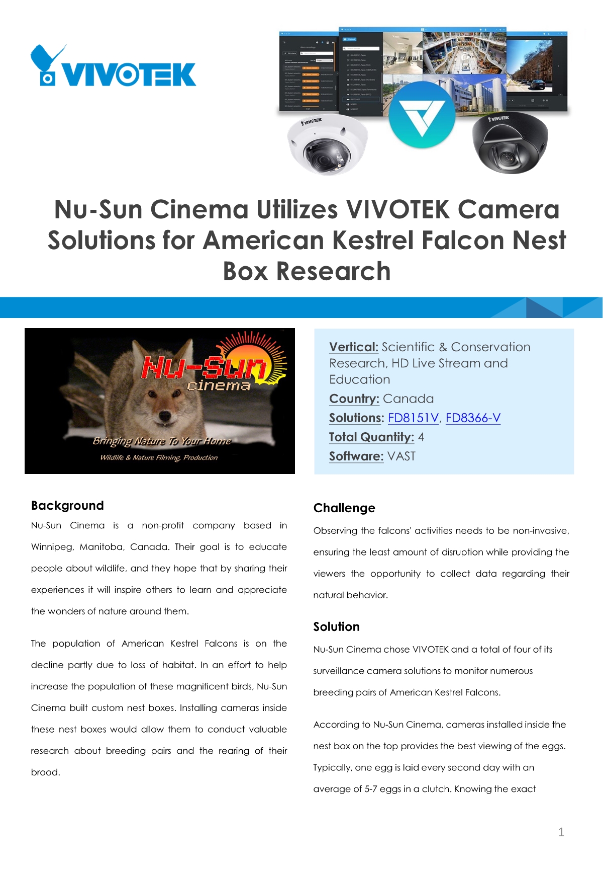 GOOD NU-SUN CINEMA SUCCESS STORY-page1